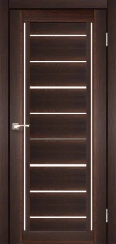 Двери Korfad Venecia Deluxe VND-01 орех