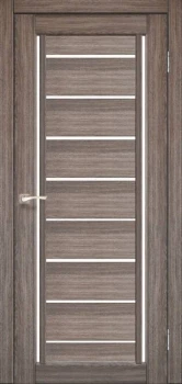 Двери Korfad Venecia Deluxe VND-01 дуб грей