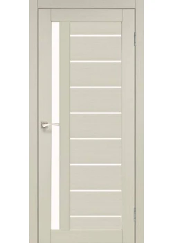 Двери Korfad Venecia Deluxe VND-02 дуб беленый