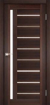 Двери Korfad Venecia Deluxe VND-02 орех