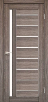 Двери Korfad Venecia Deluxe VND-02 дуб грей