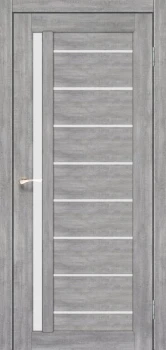 Двері Korfad Venecia Deluxe VND-02 Еш-вайт
