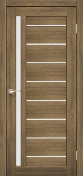 Двери Korfad Venecia Deluxe VND-02 дуб браш