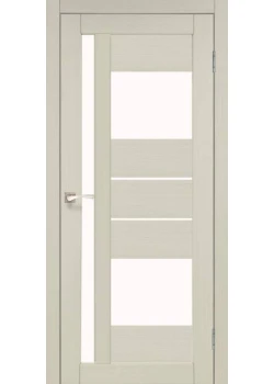 Двери Korfad Venecia Deluxe VND-03 дуб беленый