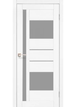 Двері Korfad Venecia Deluxe VND-03 Ясен білий