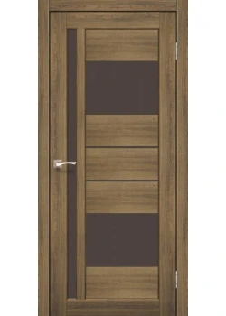 Двери Korfad Venecia Deluxe VND-03 Бронза дуб браш