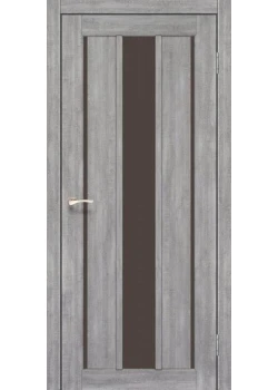 Двери Korfad Venecia Deluxe VND-04 Бронза эш вайт