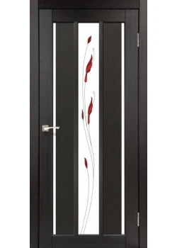 Двери Korfad Venecia Deluxe VND-04 М1 венге