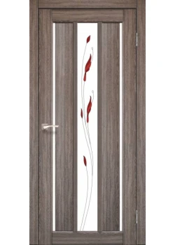 Двери Korfad Venecia Deluxe VND-04 М1 дуб грей