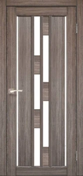Двери Korfad Venecia Deluxe VND-05 дуб грей