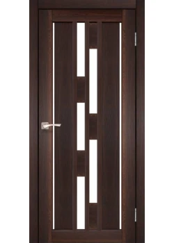 Двери Korfad Venecia Deluxe VND-05 орех