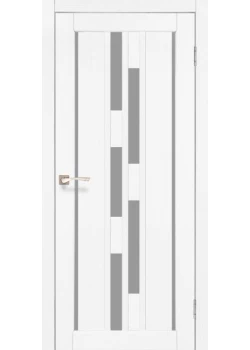 Двері Korfad Venecia Deluxe VND-05 Ясен білий