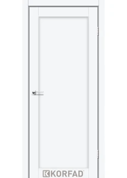 Двері Korfad Porto Deluxe PD-03 Білий перламутр