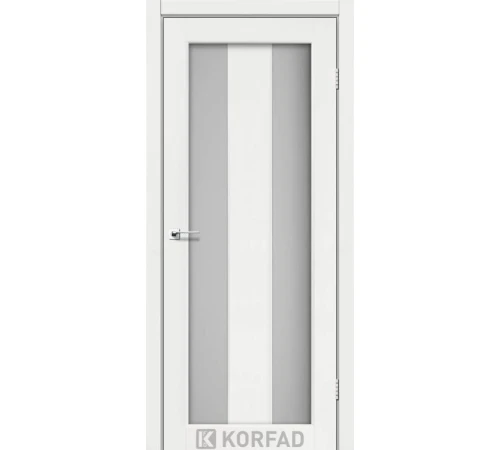 Двери Korfad Parma PM-04 сатин белый