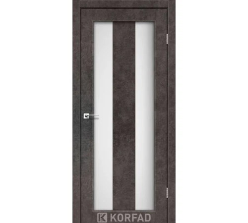 Двери Korfad Parma PM-04 сатин белый