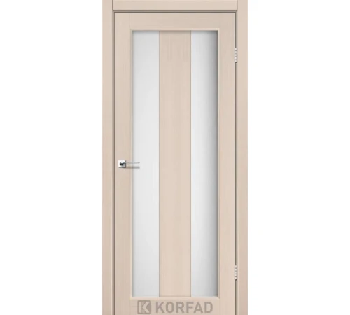 Двери Korfad Parma PM-04 сатин белый
