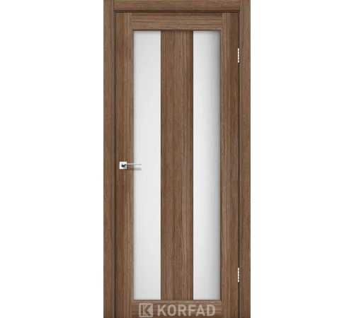 Двери Korfad Parma PM-04 сатин белый