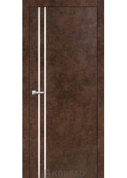 Двери Korfad Aluminium Loft Plato ALP-01