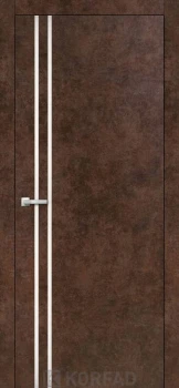 Двери Korfad Aluminium Loft Plato ALP-01