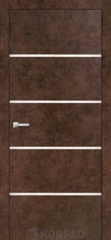 Двери Korfad Aluminium Loft Plato ALP-05