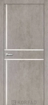 Двери Korfad Aluminium Loft Plato ALP-06