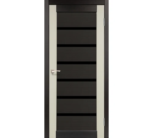 Межкомнатные Двери Korfad Porto Combi Deluxe PCD-02 ПВХ плёнка