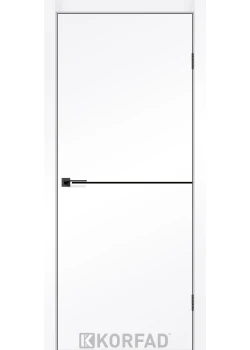 Двери Korfad Deco Loft Plato DLP-01 Super PET Black