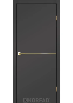 Двери Korfad Deco Loft Plato DLP-01 Super PET Gold
