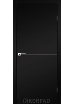 Двери Korfad Deco Loft Plato DLP-01 Super PET Antracite