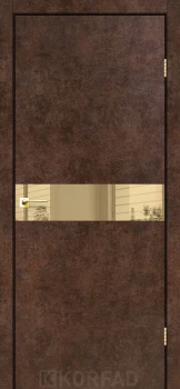 Двери Korfad Glass Loft Plato GLP-01