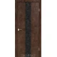 Межкомнатные Двери Korfad Glass Loft Plato GLP-03 ПВХ плёнка