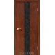 Межкомнатные Двери Korfad Glass Loft Plato GLP-03 ПВХ плёнка