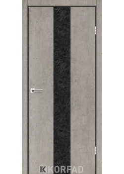 Двери Korfad Glass Loft Plato GLP-03