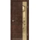 Міжкімнатні Двері Korfad Glass Loft Plato GLP-05 ПВХ плівка