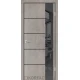Міжкімнатні Двері Korfad Glass Loft Plato GLP-05 ПВХ плівка