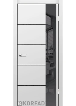 Двери Korfad Glass Loft Plato GLP-05 Super PET