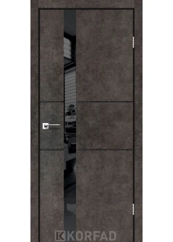 Двери Korfad Glass Loft Plato GLP-06