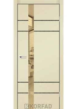 Двери Korfad Glass Loft Plato GLP-07 Super PET