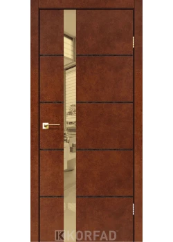 Двери Korfad Glass Loft Plato GLP-08