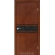 Міжкімнатні Двері Korfad Glass Loft Plato GLP-11 ПВХ плівка