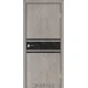 Міжкімнатні Двері Korfad Glass Loft Plato GLP-11 ПВХ плівка