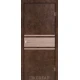 Міжкімнатні Двері Korfad Glass Loft Plato GLP-11 ПВХ плівка