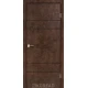 Межкомнатные Двери Korfad Glass Loft Plato GLP-13 ПВХ плёнка