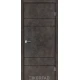 Межкомнатные Двери Korfad Glass Loft Plato GLP-13 ПВХ плёнка