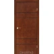 Межкомнатные Двери Korfad Glass Loft Plato GLP-13 ПВХ плёнка