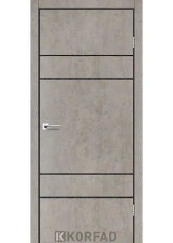 Двери Korfad Glass Loft Plato GLP-13