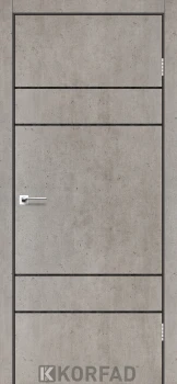 Двери Korfad Glass Loft Plato GLP-13