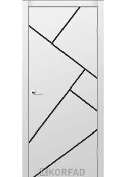 Двери Korfad Glass Loft Plato GLP-15 Super PET