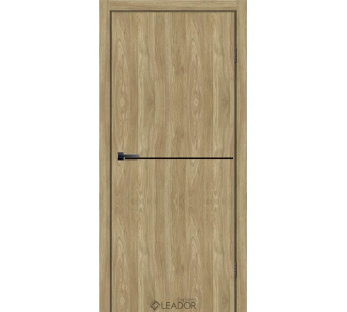 Межкомнатные Двери Leador Express SLD-02 ПВХ плёнка