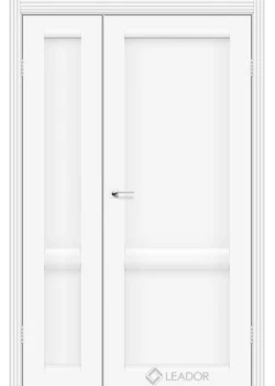 Двери Leador Doors Laura LR-02 полуторные